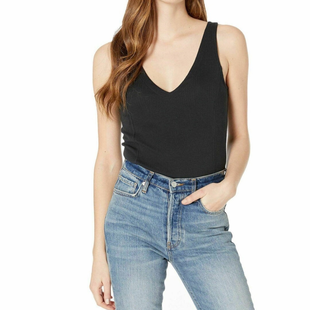 Free People cross tank